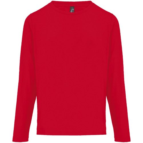 Футболка с длинным рукавом женская Monarch Women, красная