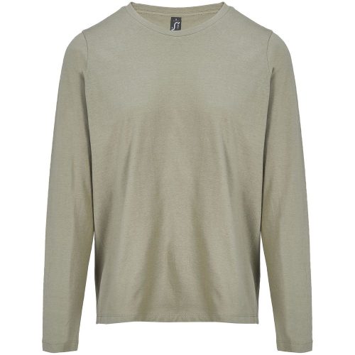 Футболка с длинным рукавом женская Monarch Women, хаки