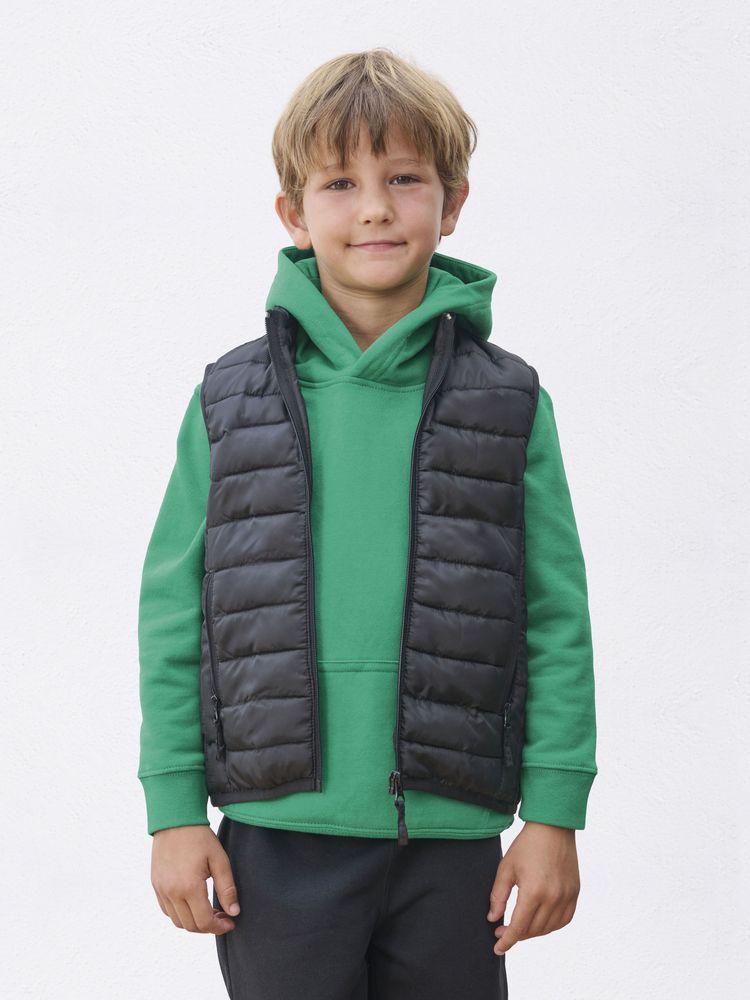 Жилет детский Stream BW Kids, черный — изображение 5