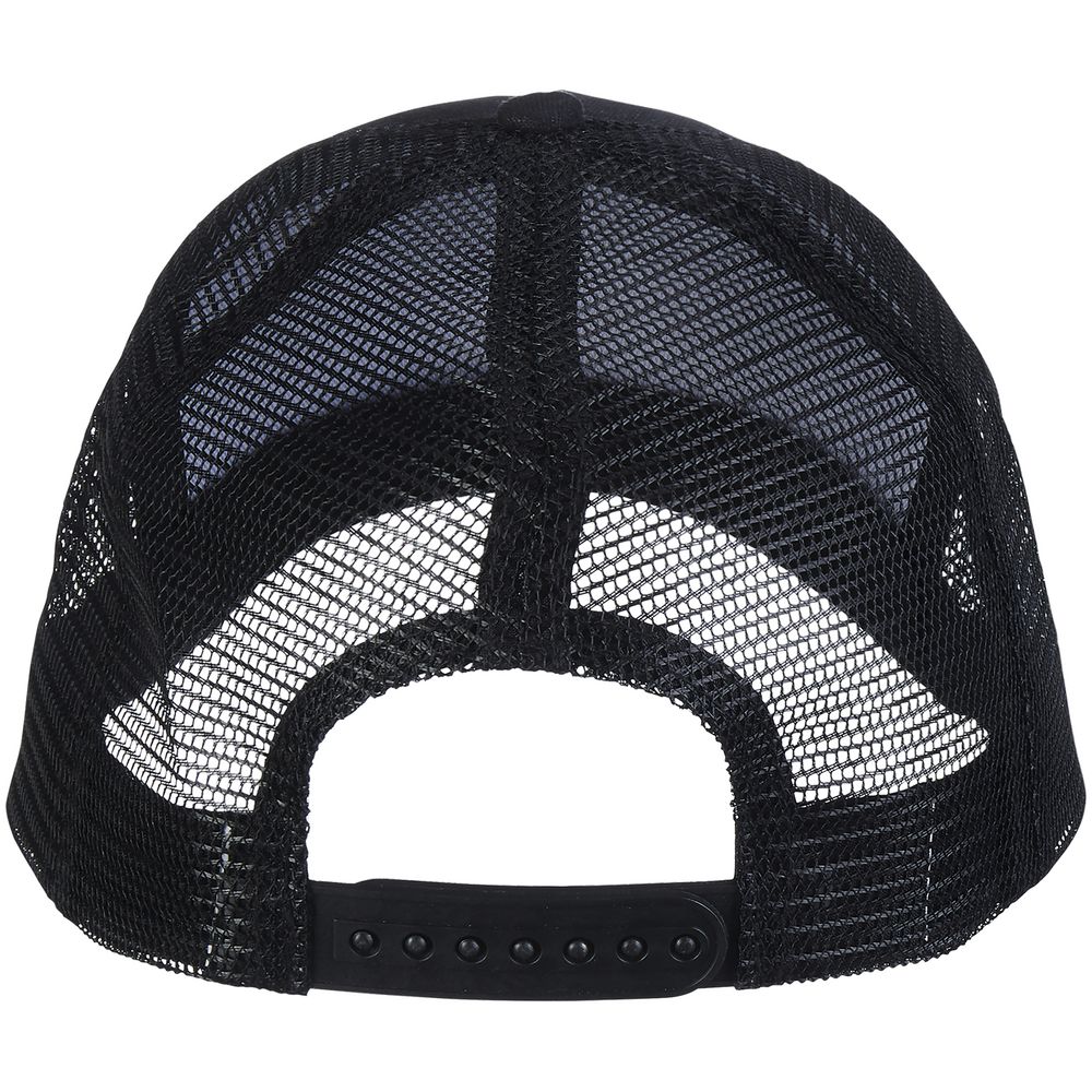 Бейсболка Blink, черная — изображение 3