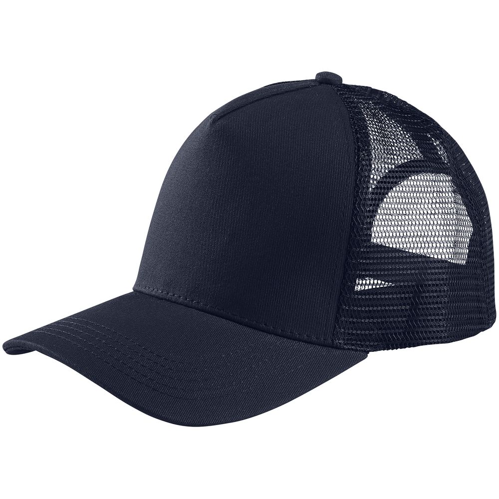 Бейсболка Blink, кобальт (темно-синяя) — изображение 2