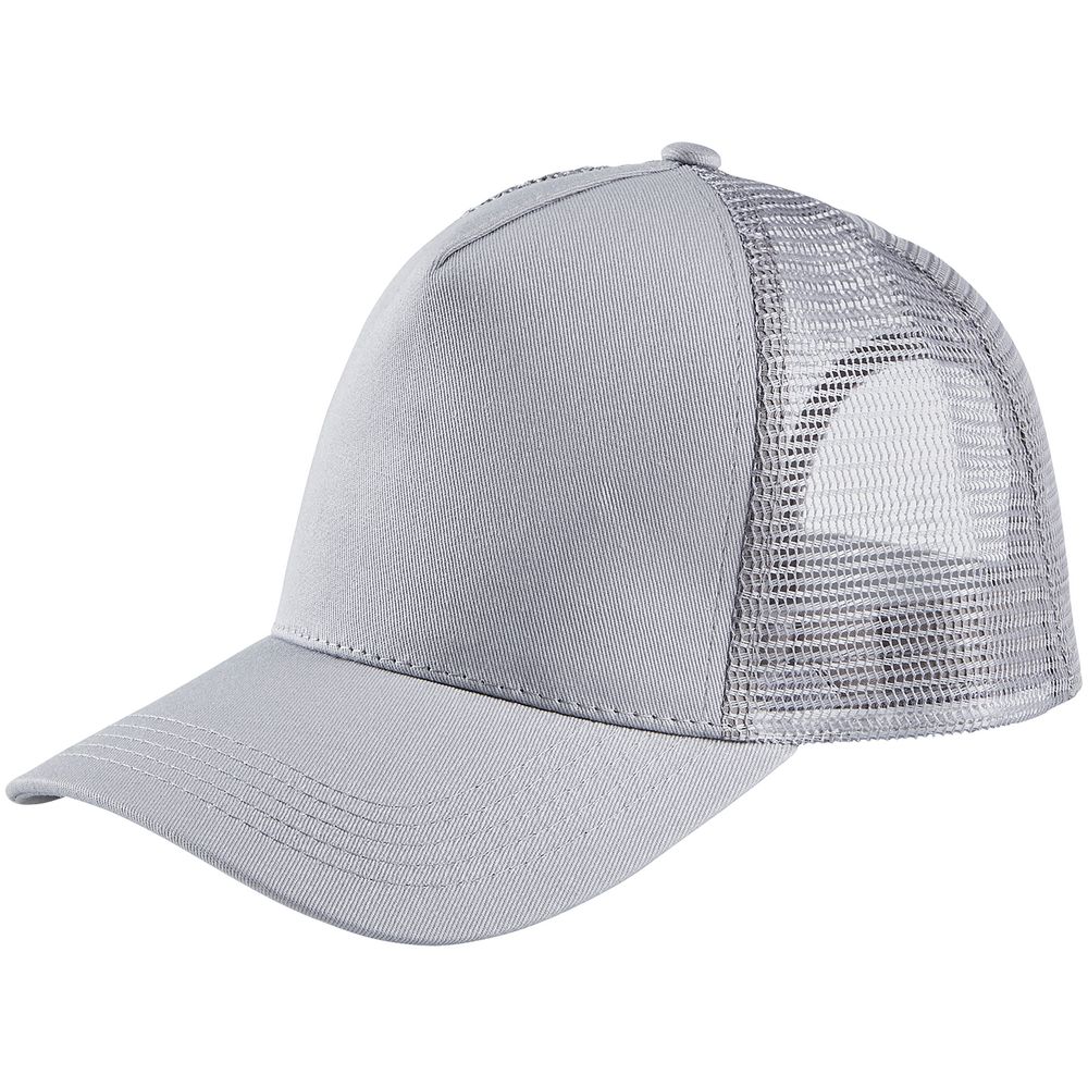 Бейсболка Blink, серая — изображение 2