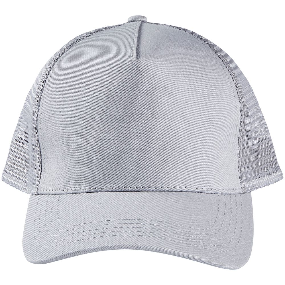 Бейсболка Blink, серая — изображение 3