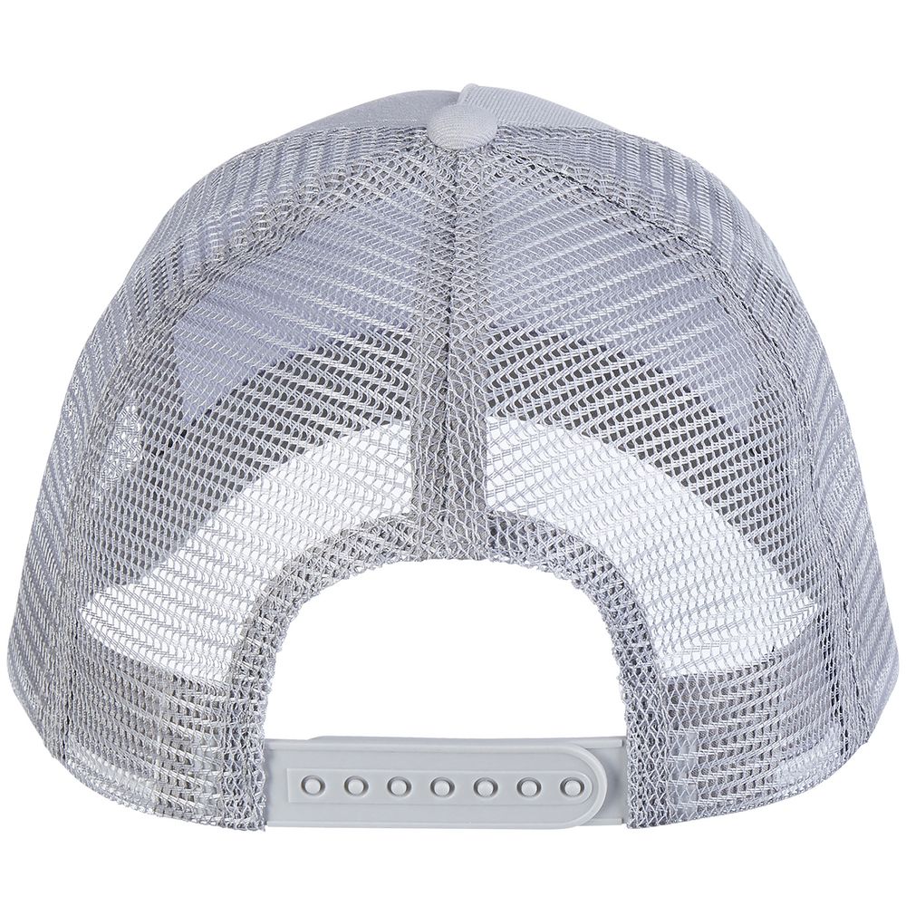 Бейсболка Blink, серая — изображение 4