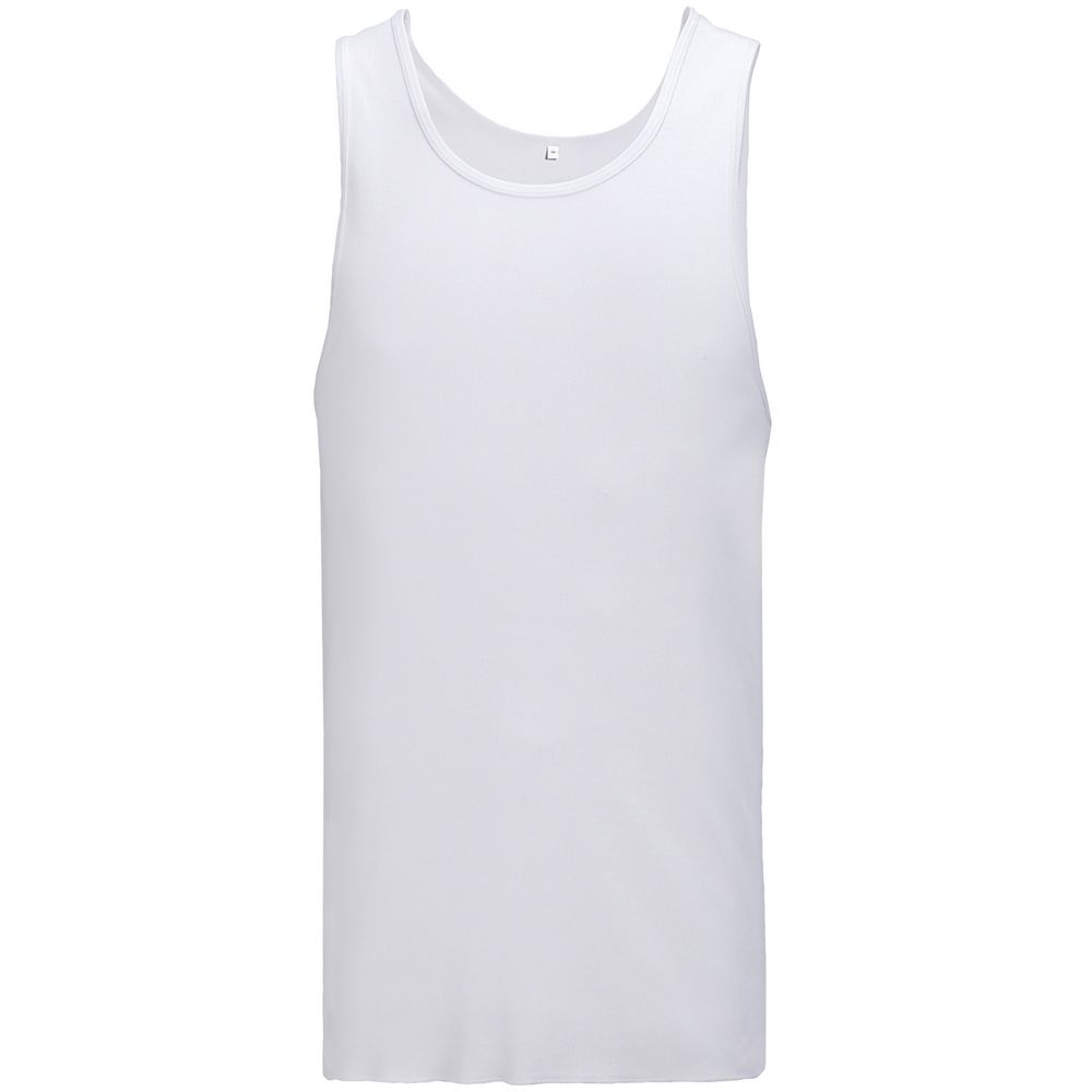 Майка унисекс Pablo, белая — изображение 3