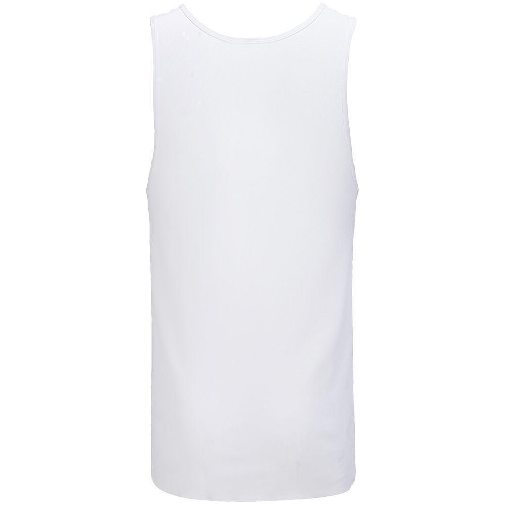 Майка унисекс Pablo, белая — изображение 5