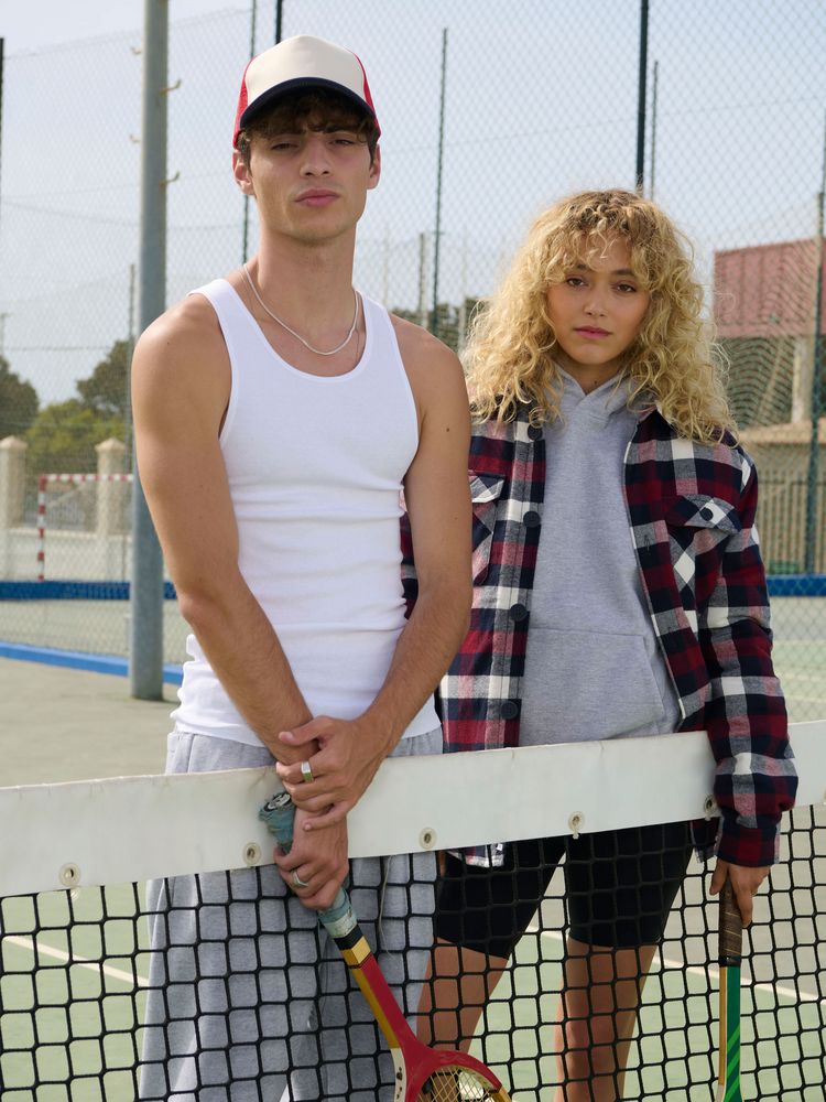 Майка унисекс Pablo, белая — изображение 9