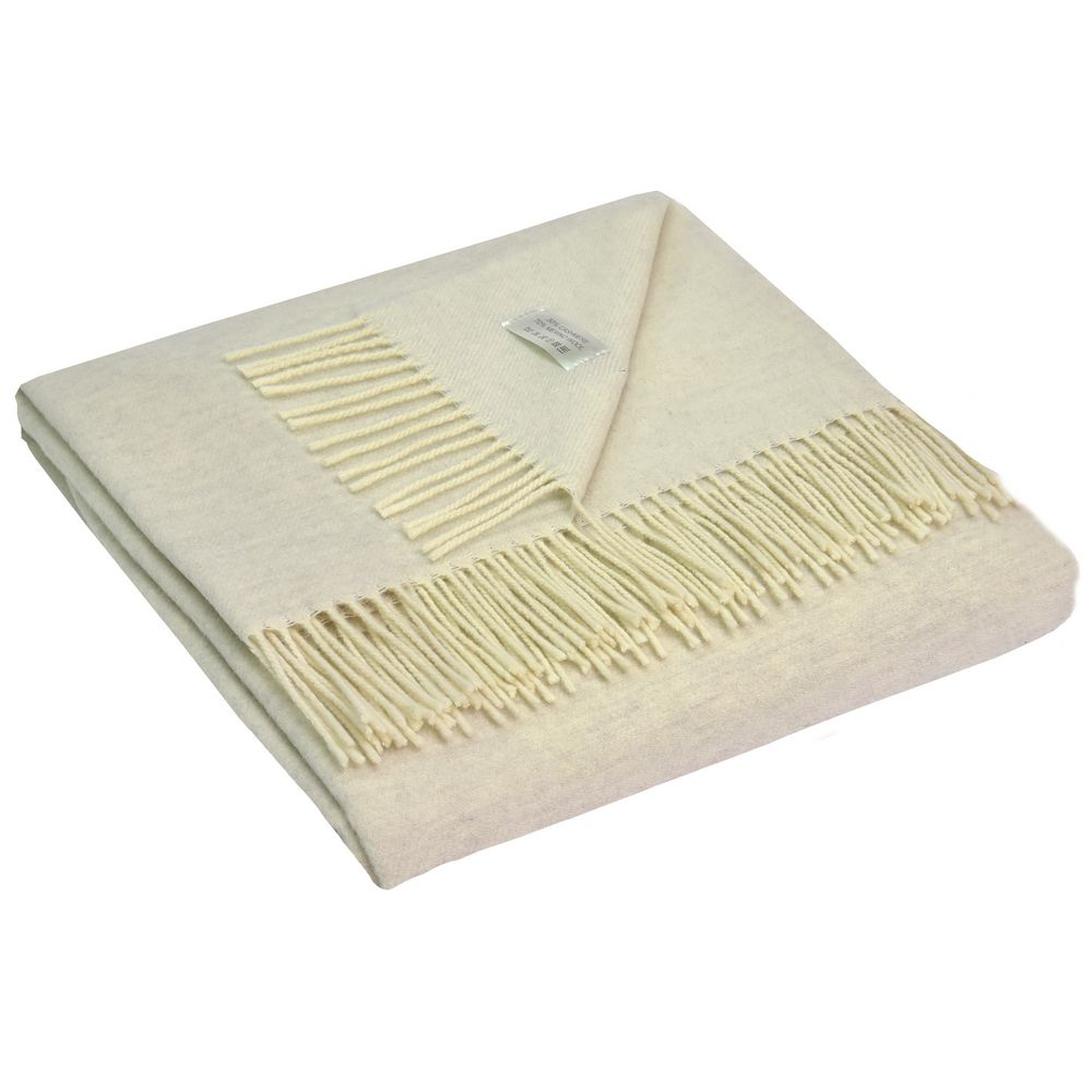 Плед Ermes, светло-серый — изображение 3