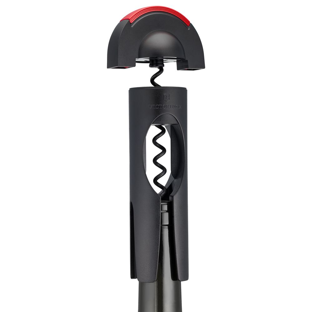 Штопор Victorinox Utensils, черный — изображение 3