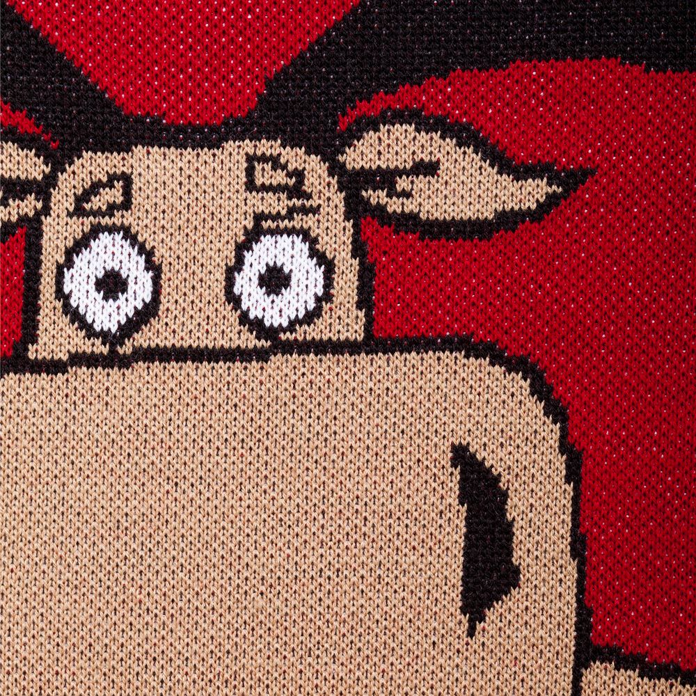 Свитер на заказ Tricksy Fint, акрил — изображение 5