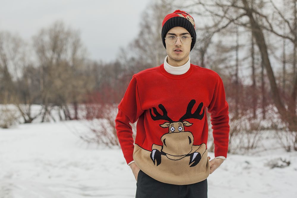 Джемпер MadMade — изображение 5