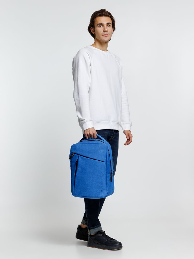 Рюкзак для ноутбука Onefold, ярко-синий — изображение 12