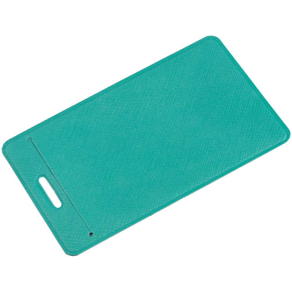 Чехол для пропуска Devon, бирюзовый — изображение 5