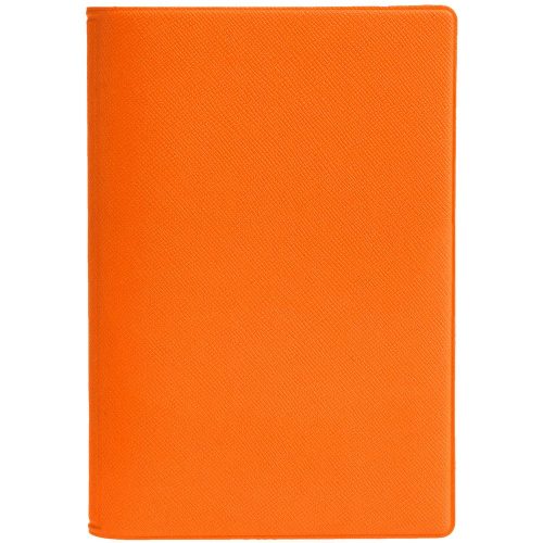 Обложка для паспорта Devon, оранжевая