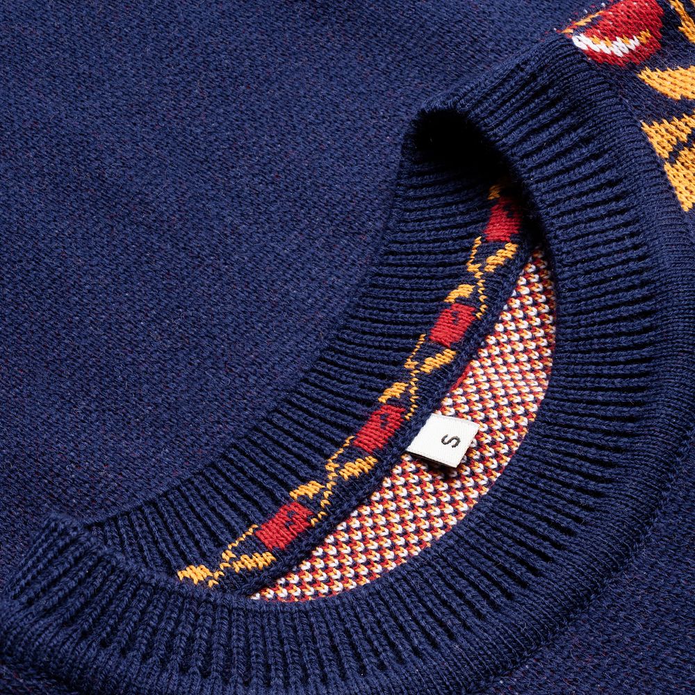 Джемпер Pick The Berry, синий — изображение 8