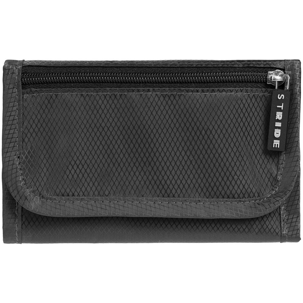 Кошелек Torren с RFID-защитой, серый — изображение 2