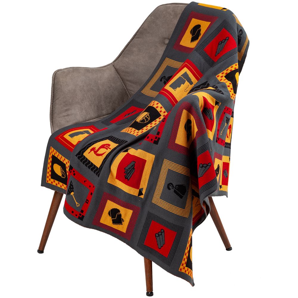 Плед Industry, металлургия — изображение 3