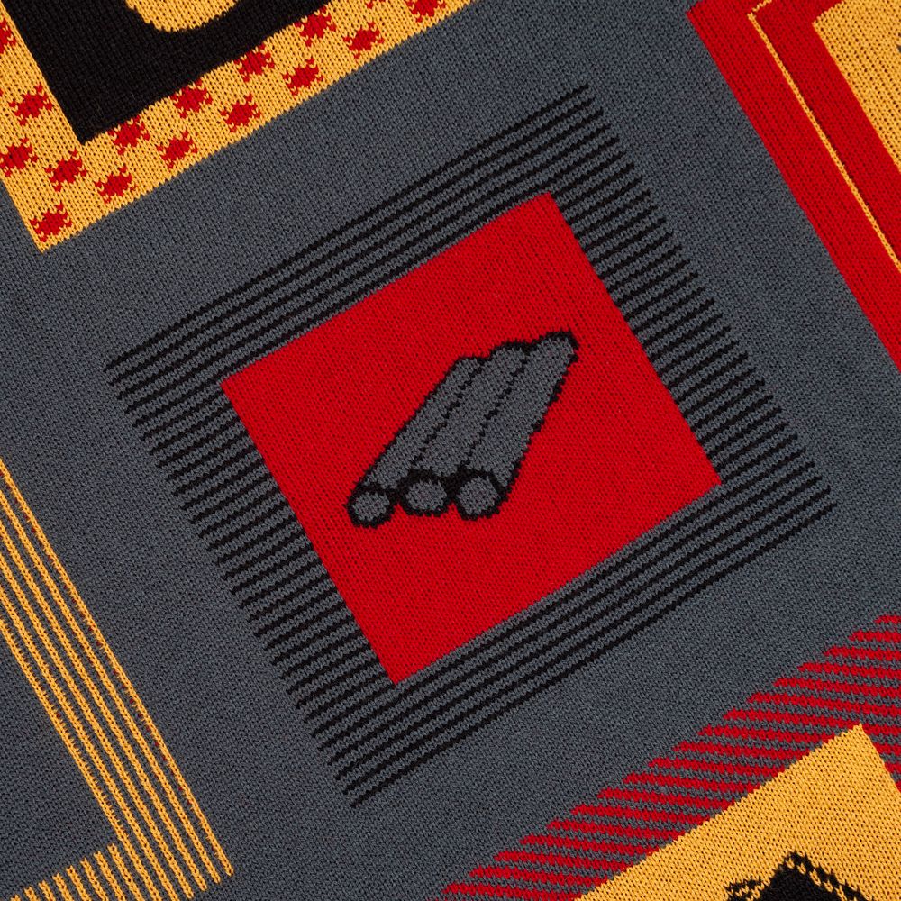 Плед Industry, металлургия — изображение 7