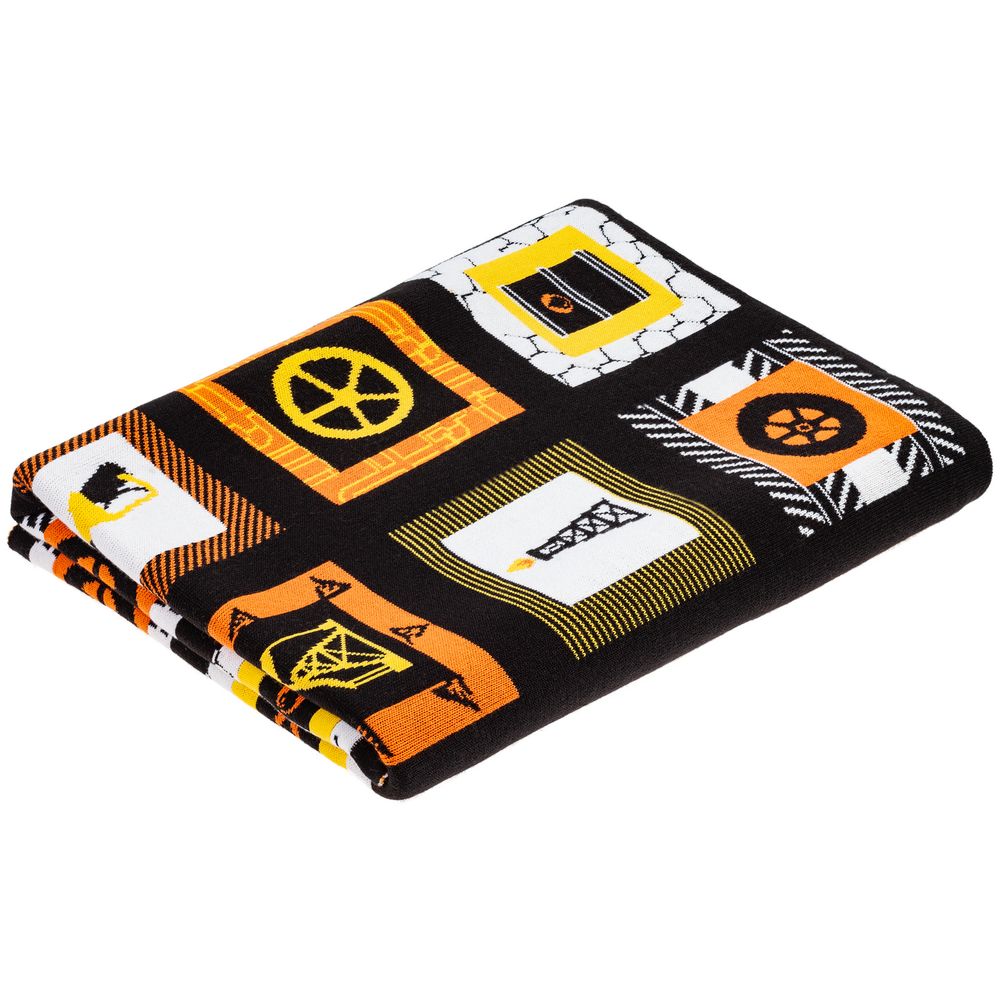 Плед Industry, нефть и газ — изображение 4