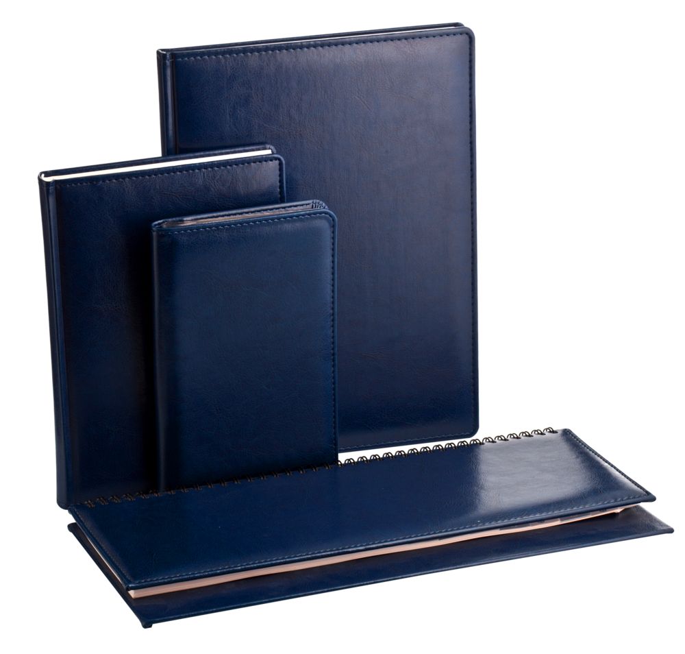 Визитница Nebraska, синяя — изображение 5