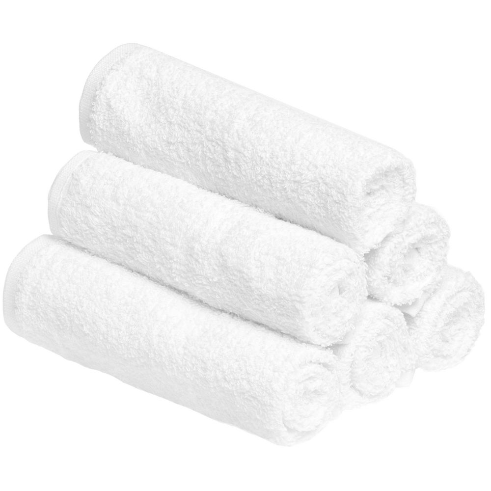 Салфетка для рук For Rooms, белая — изображение 4