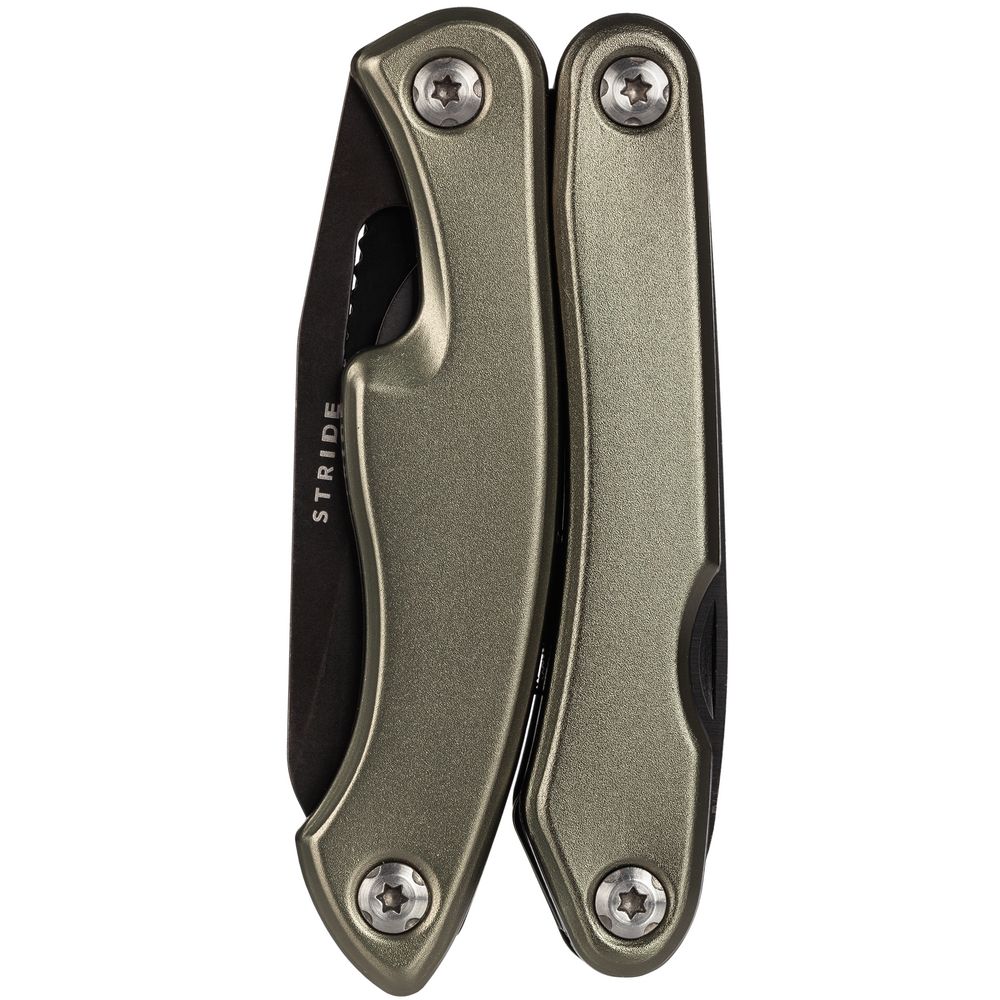 Мультиинструмент Hantwerk, серый — изображение 4