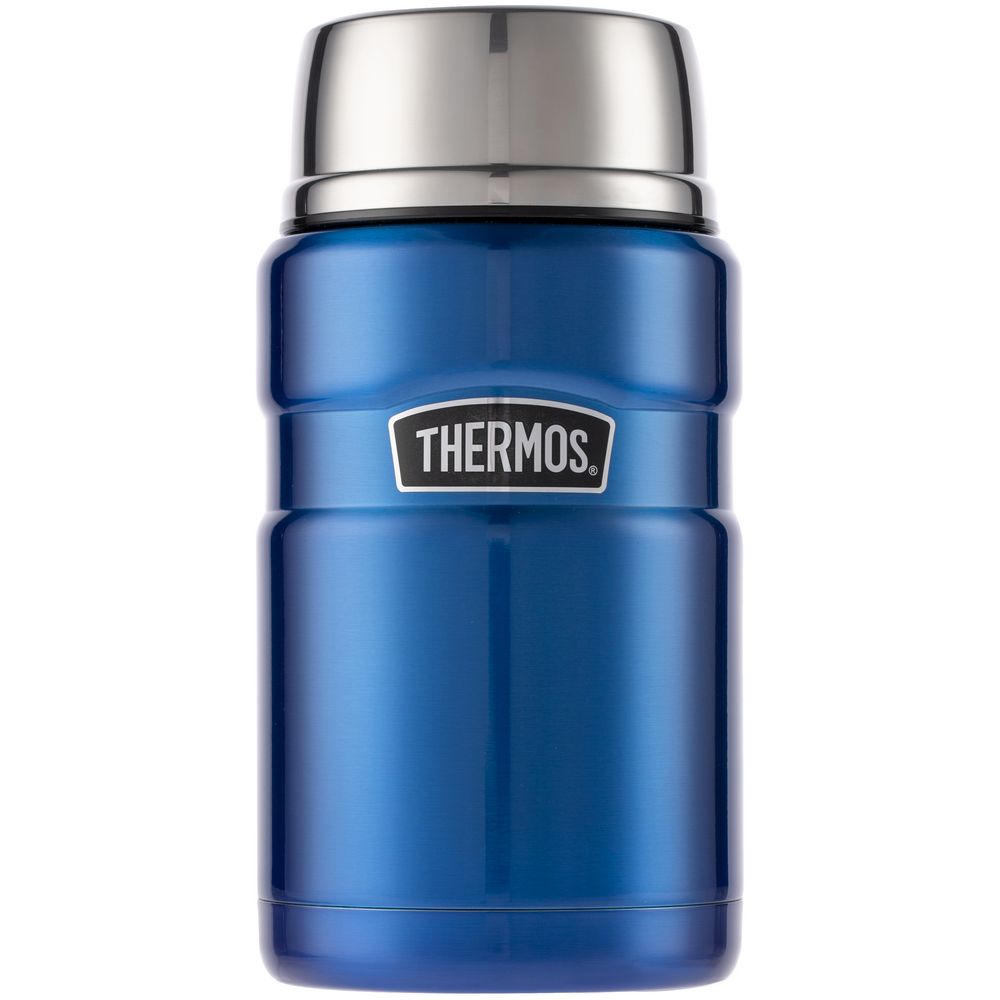 Термос для еды Thermos SK3020, синий — изображение 3