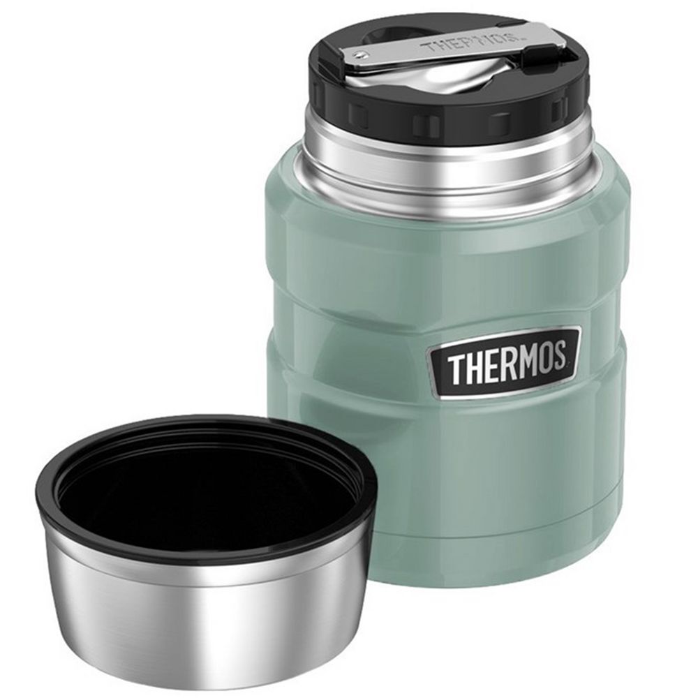 Термос для еды Thermos SK3000, светло-зеленый — изображение 4