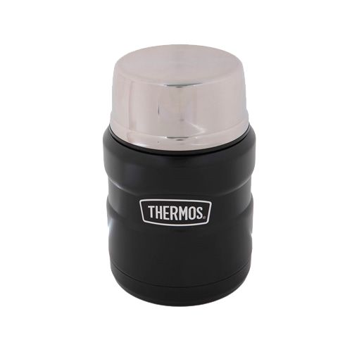 Термос для еды Thermos SK3000, черный — изображение 2