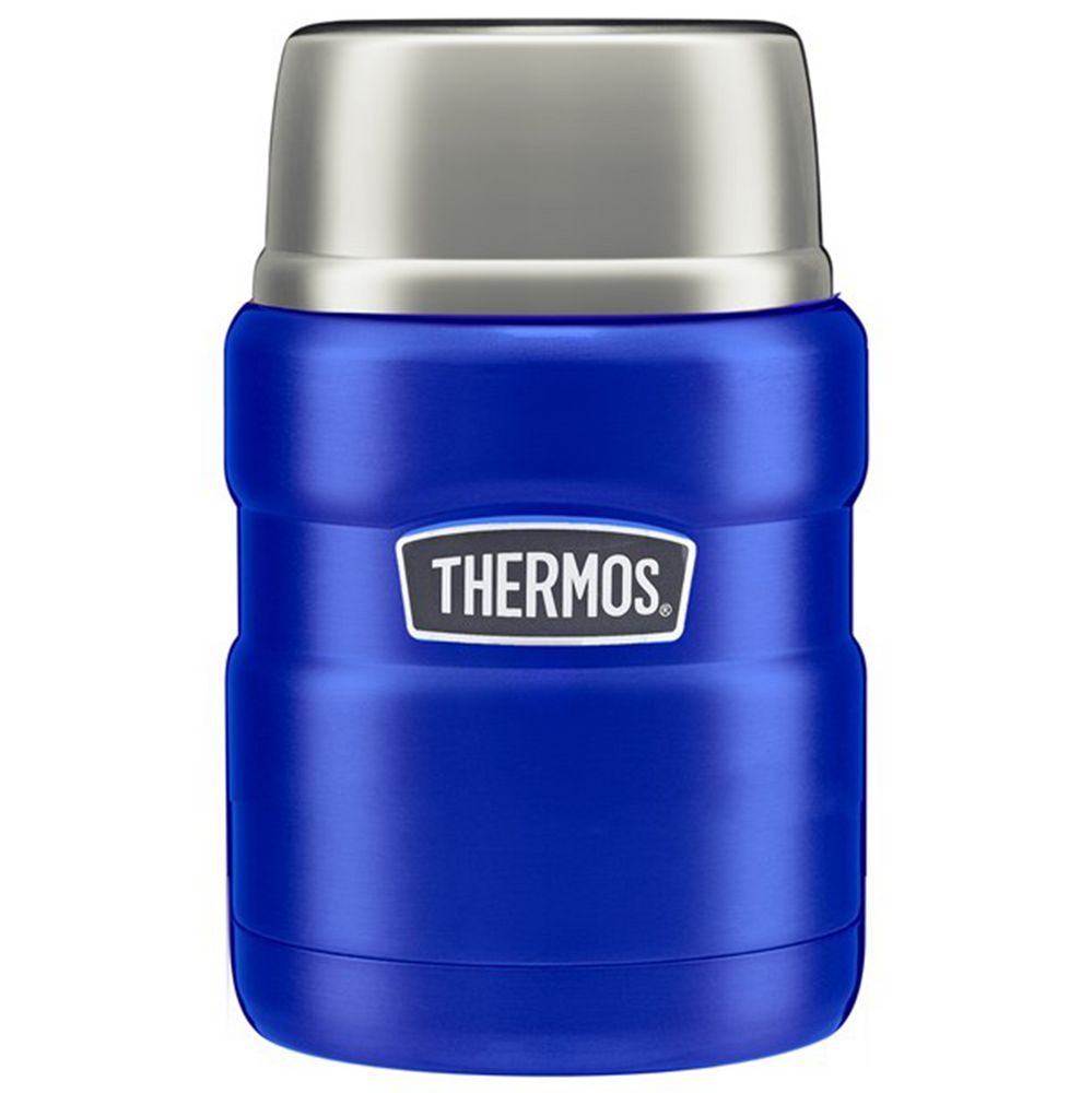 Термос для еды Thermos SK3000, синий — изображение 2