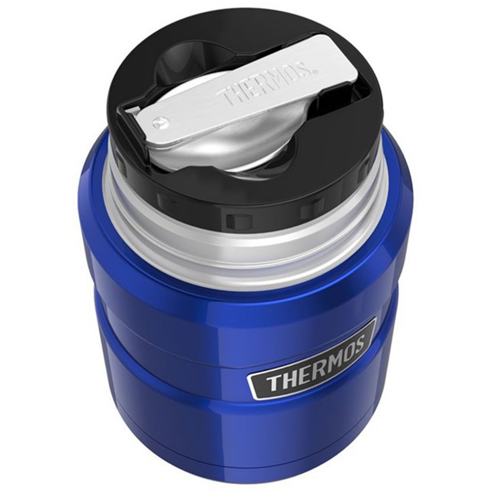 Термос для еды Thermos SK3000, синий — изображение 3