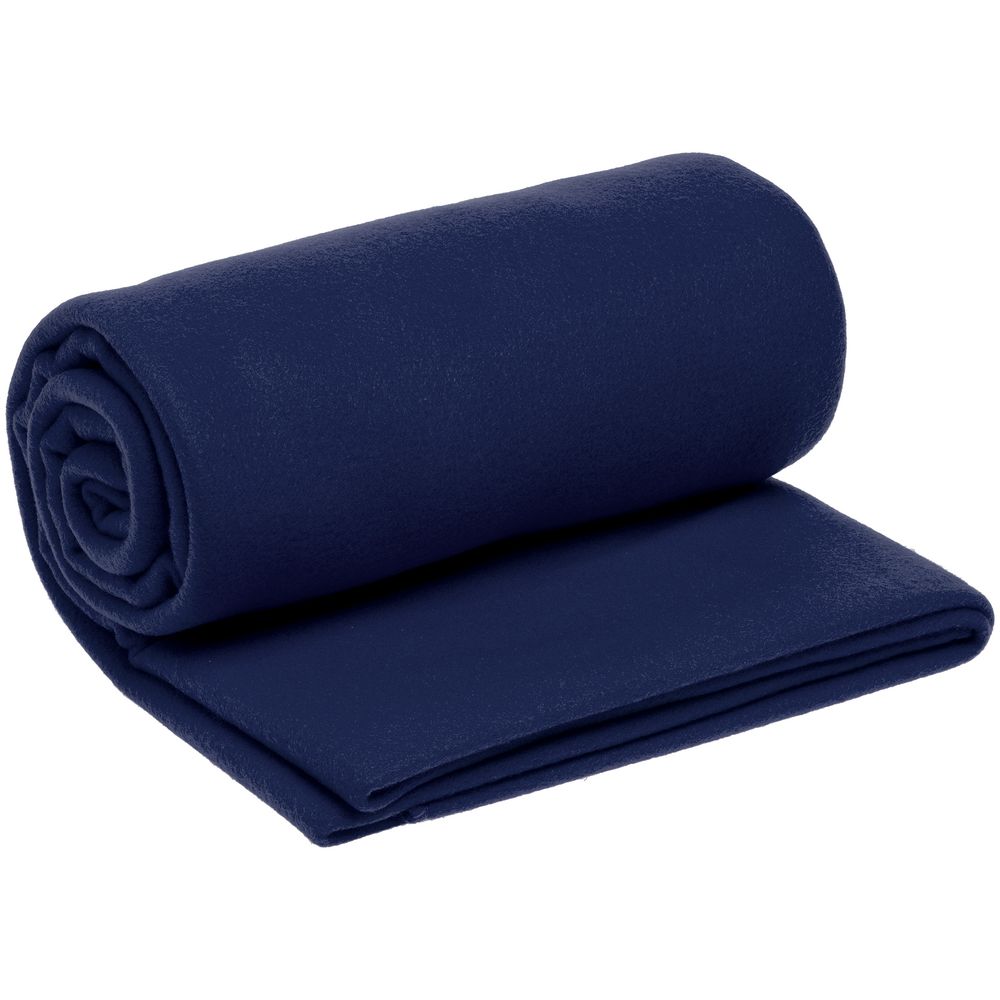 Дорожный плед Pathway, синий — изображение 6