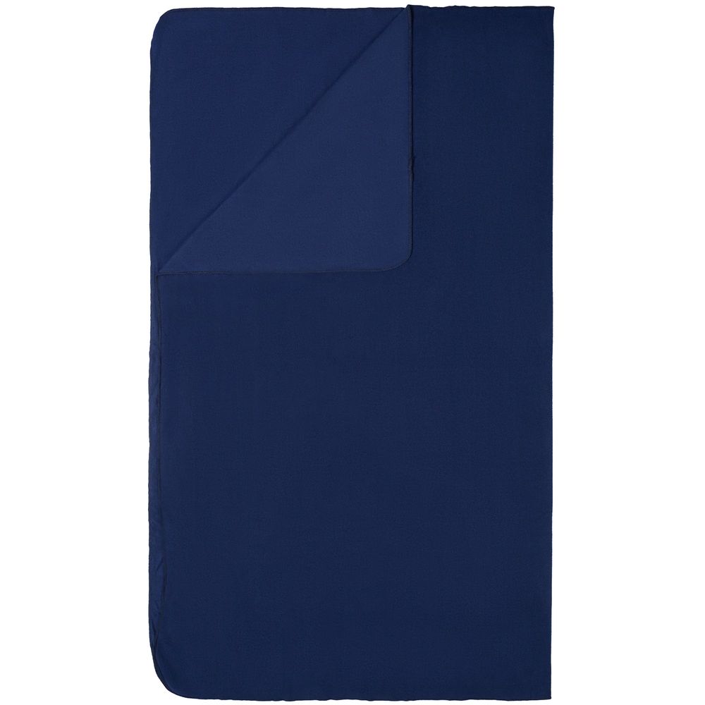 Дорожный плед Pathway, синий — изображение 7