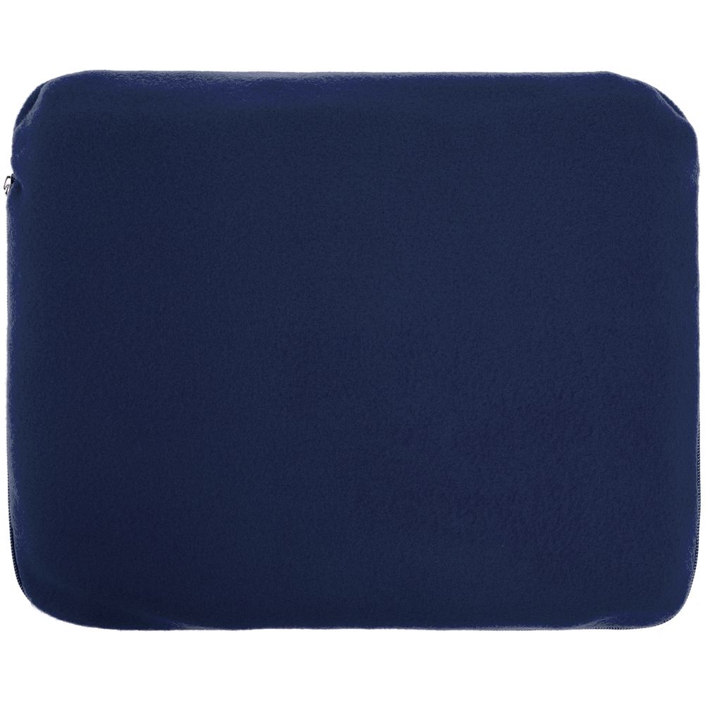 Дорожный плед Pathway, синий — изображение 3