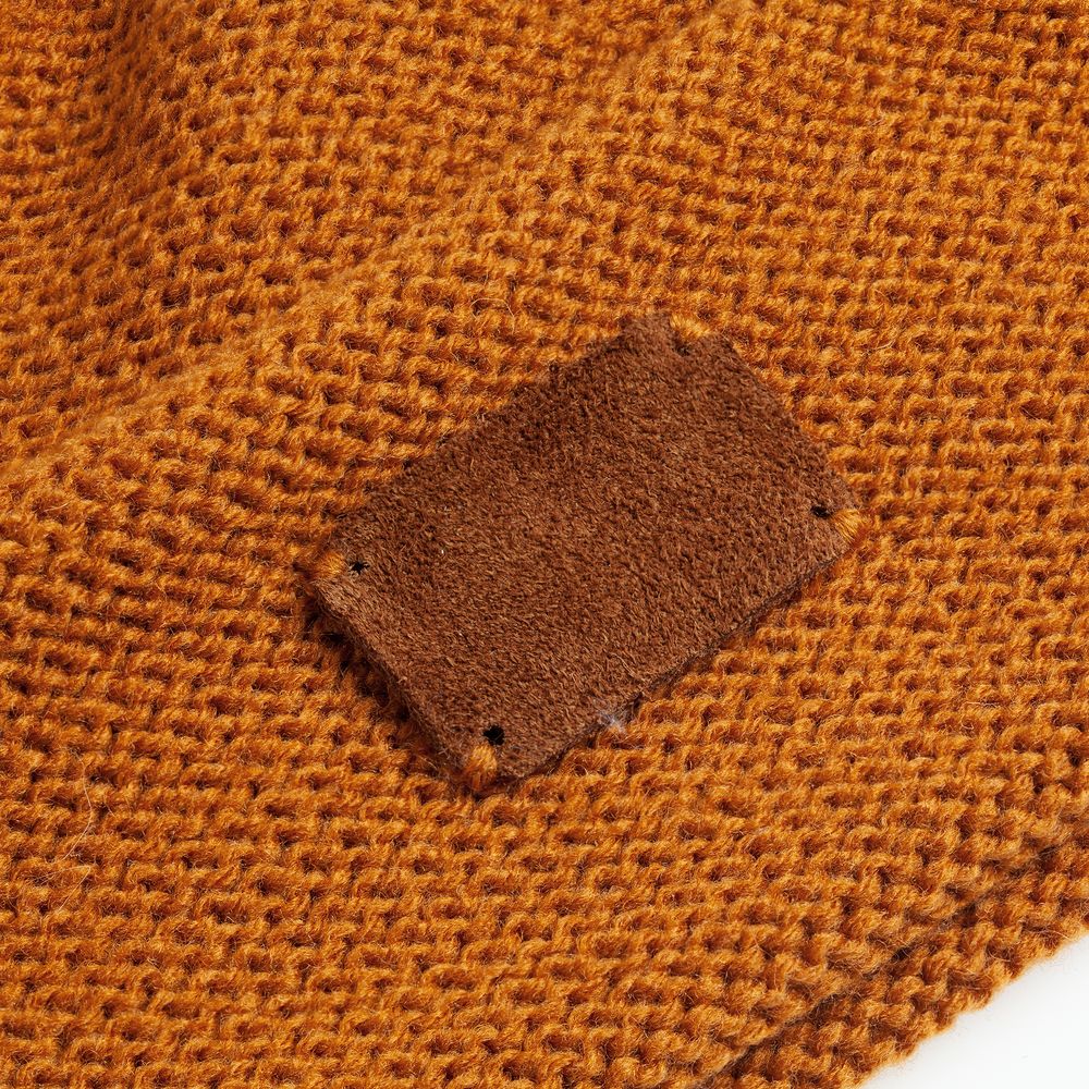 Лейбл замшевый Beta, S, горчичный — изображение 8