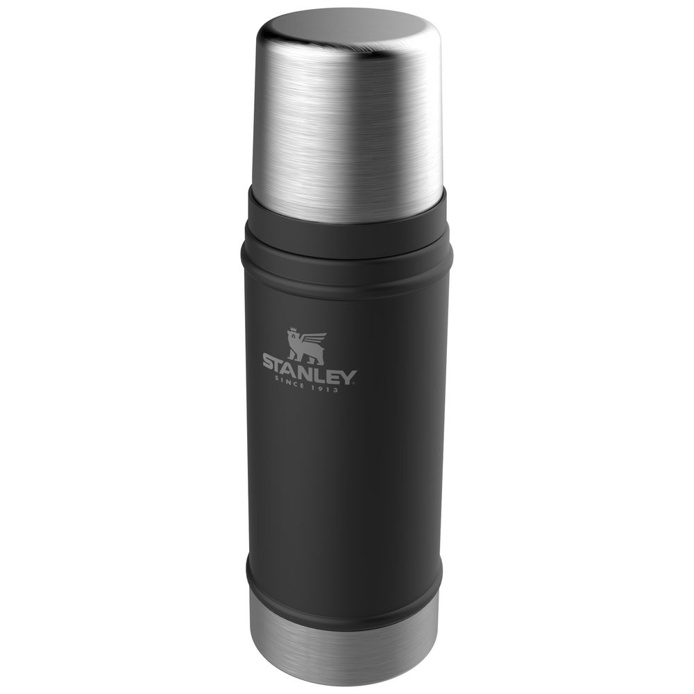 Термос Stanley Classic 470, черный — изображение 2