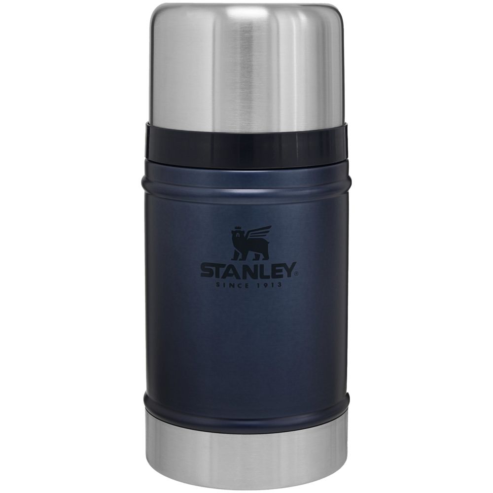 Термос для еды Stanley Classic 700, синий — изображение 2