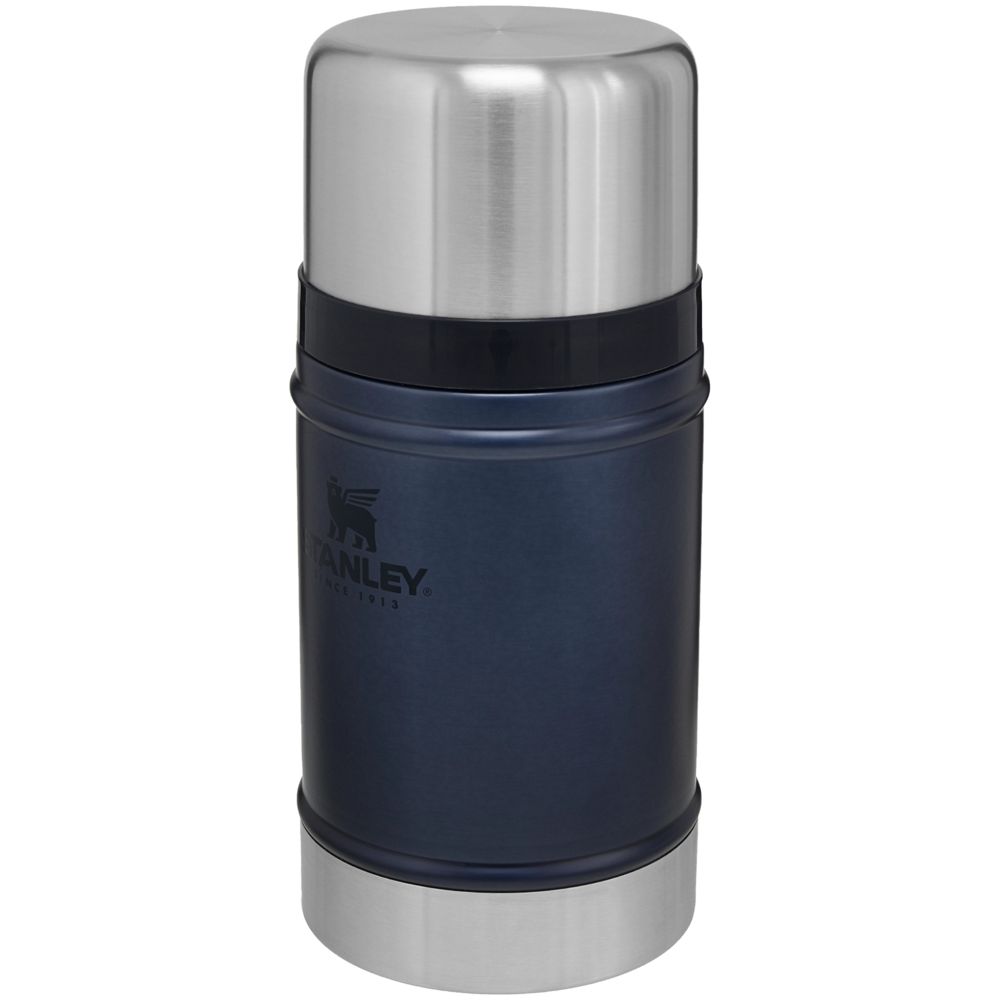 Термос для еды Stanley Classic 700, синий — изображение 3