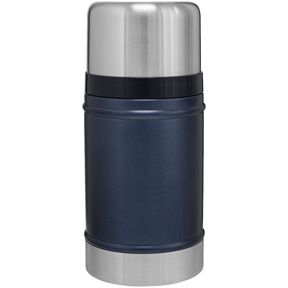Термос для еды Stanley Classic 700, синий — изображение 4