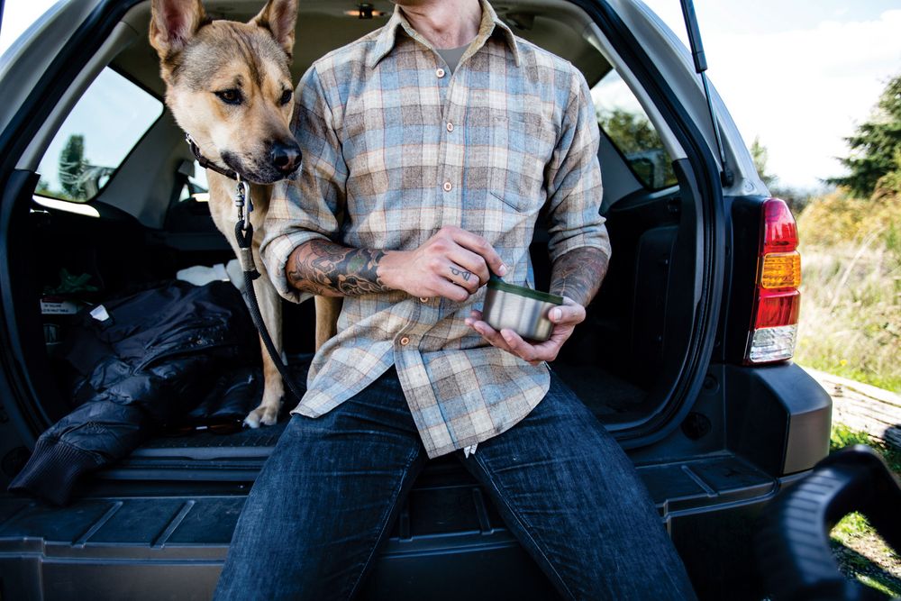 Термос для еды Stanley Classic 940, темно-зеленый — изображение 4