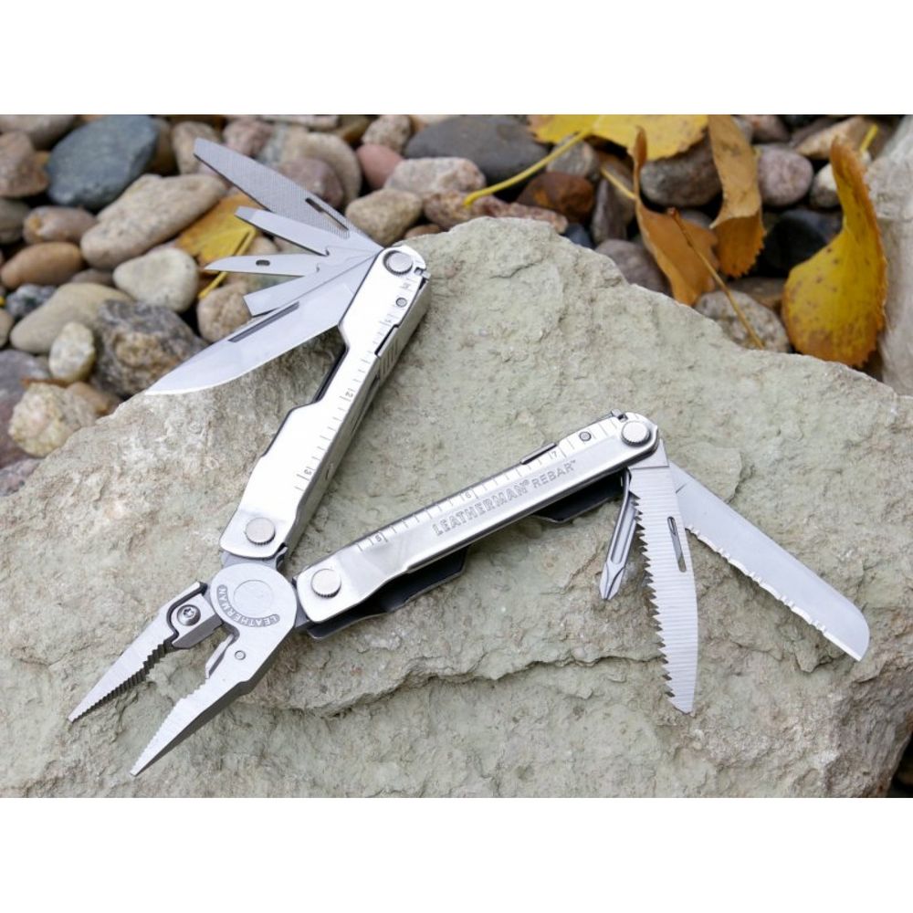 Мультитул Rebar с нейлоновым чехлом — изображение 5