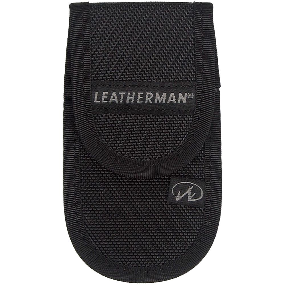 Мультитул Rebar с нейлоновым чехлом, черный — изображение 5