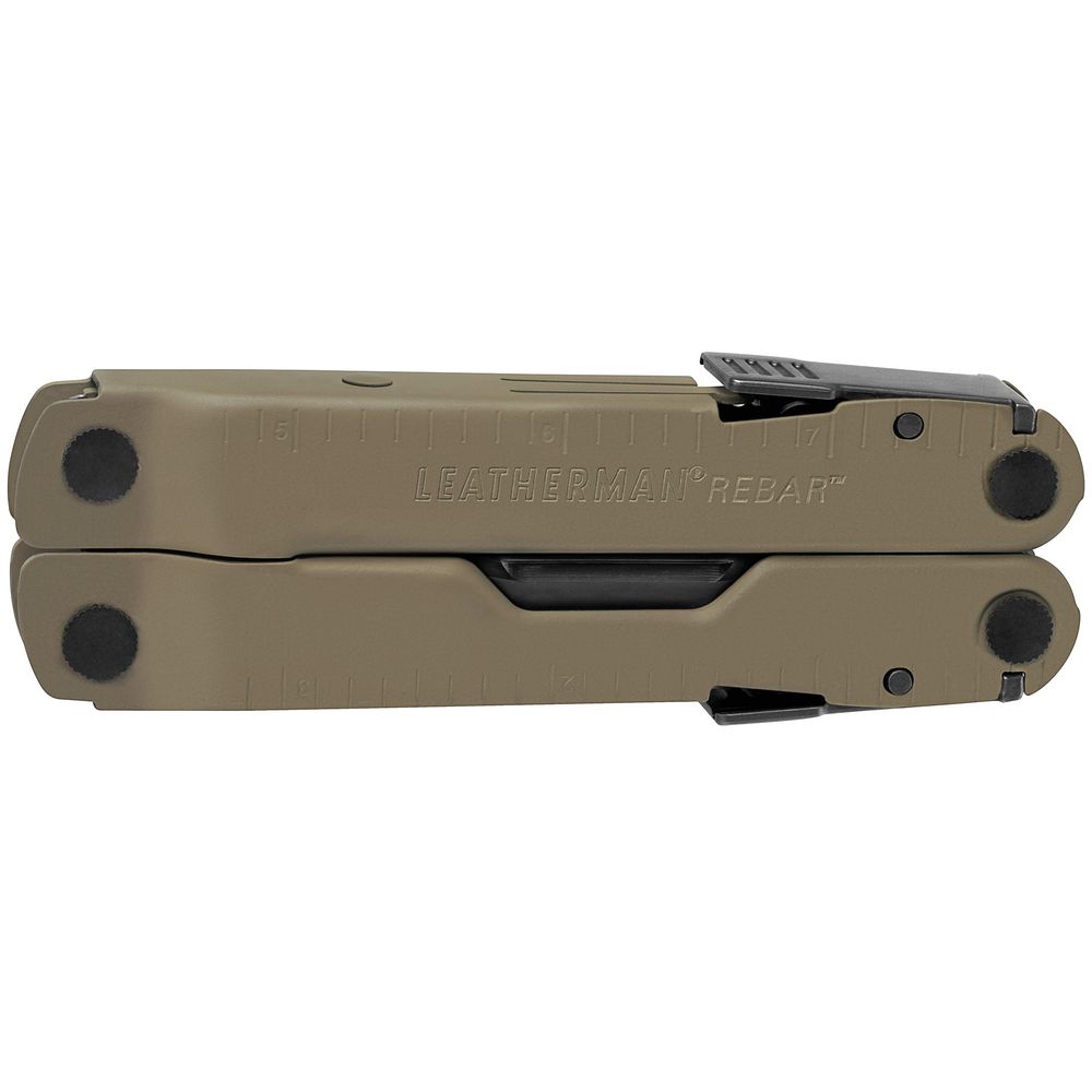 Мультитул Rebar Coyote, коричневый — изображение 3