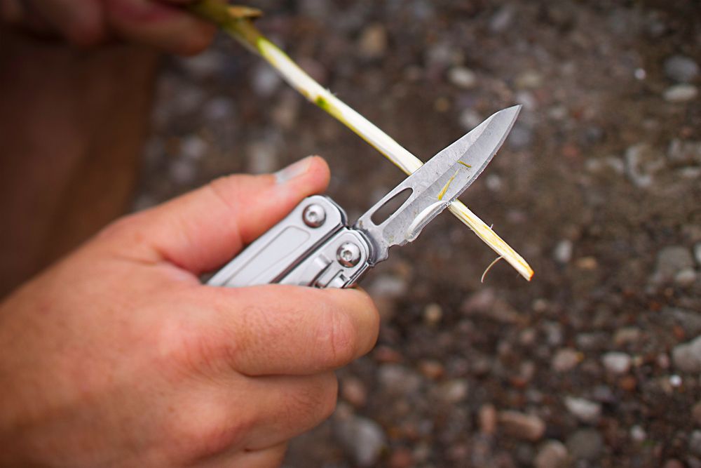 Мультитул Sidekick, серебристый — изображение 8