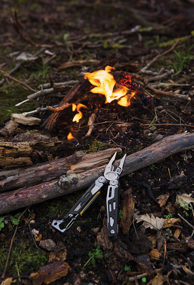 Мультитул Signal, стальной-черный — изображение 7