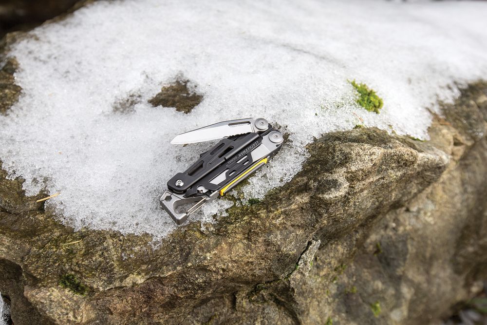 Мультитул Signal, стальной-черный — изображение 9