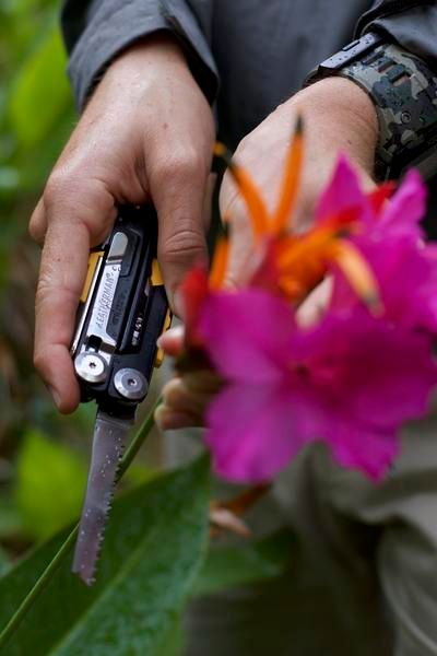 Мультитул Signal, стальной-черный — изображение 8