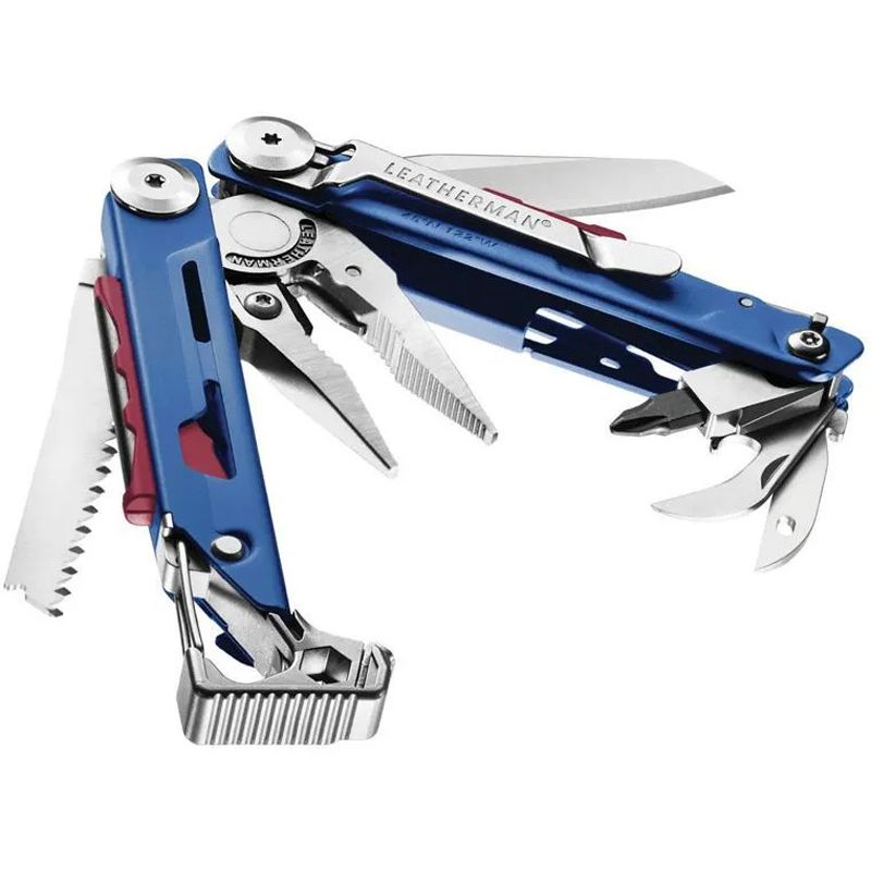 Мультитул Signal, синий — изображение 4