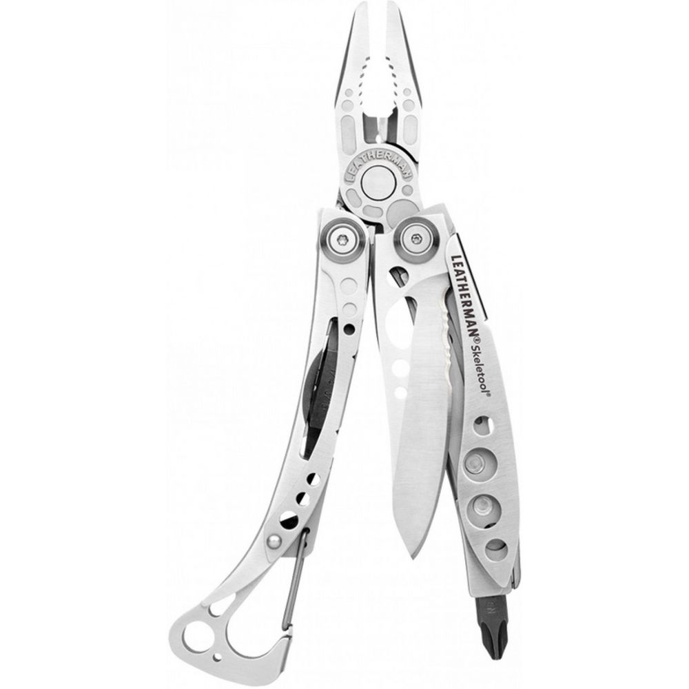 Мультитул Skeletool, серебристый — изображение 2