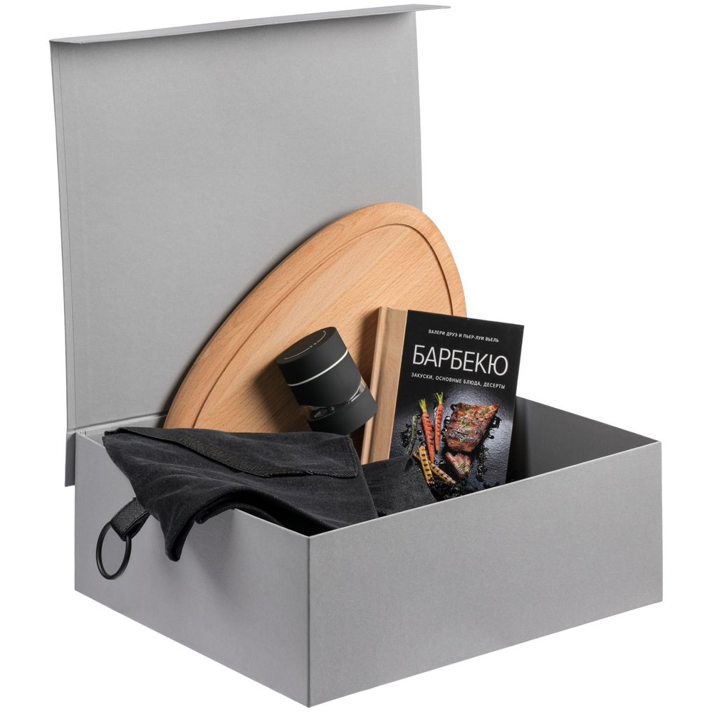 Коробка My Warm Box, серая — изображение 4
